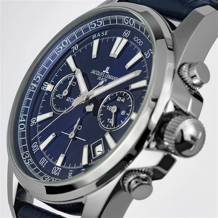 Đồng hồ Jacques Lemans JL-1-2117C